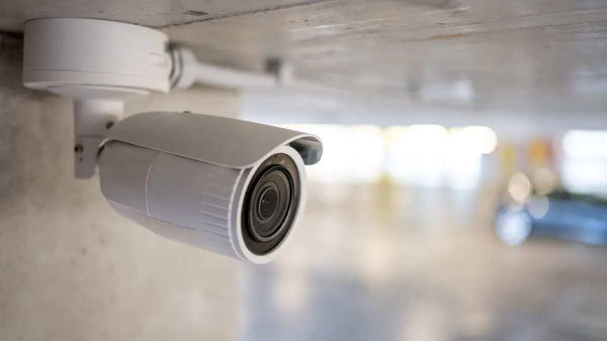 AI-assisted facility security cameras, Gottschalk