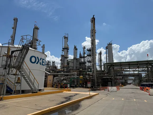 Chemical manufacturer selects Uber Freight to manage global logistics