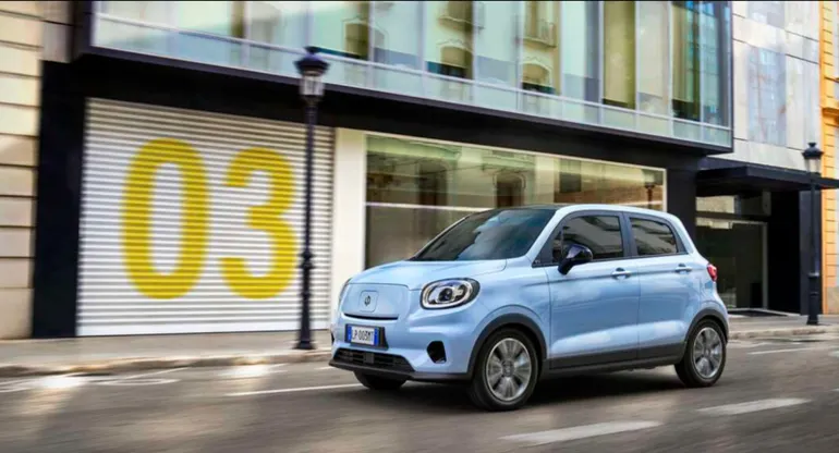 Stellantis’s Leapmotor JV sales surging in Europe