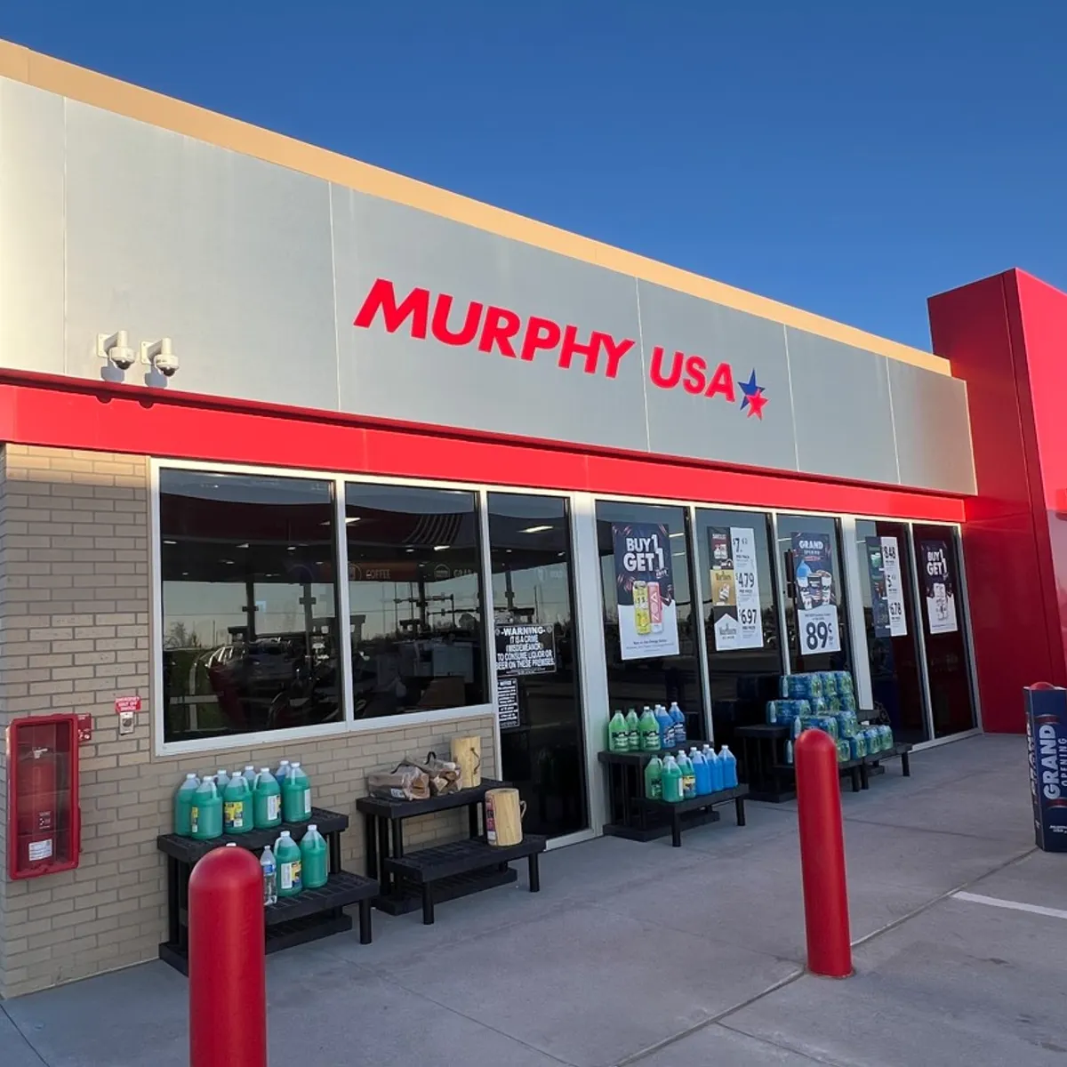 Innovate and challenge the status quo': Inside Murphy USA's cultural revamp 
