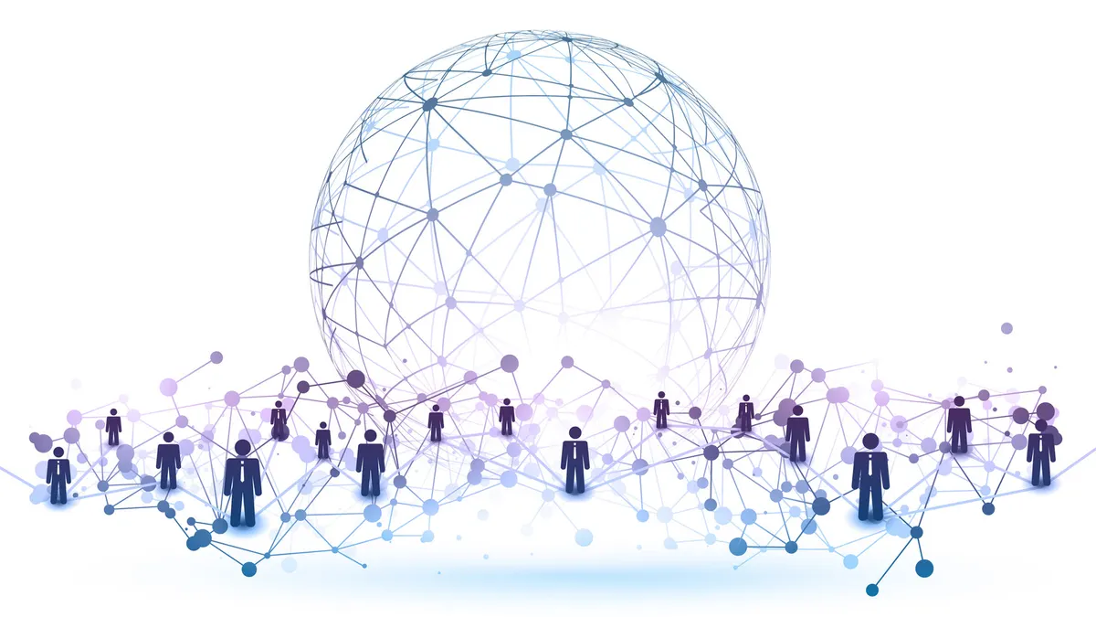 Header image for "Metric of the Month: The Cost of a Shared Services Center"