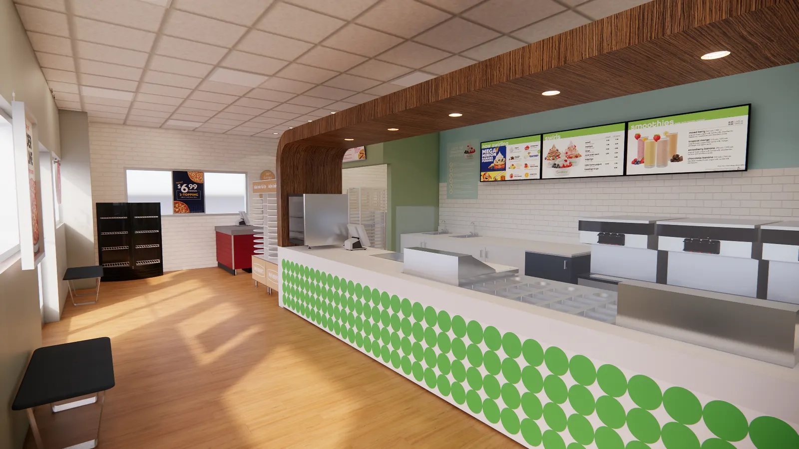 Papa Murphy’s to open co-branded Pinkberry restaurants