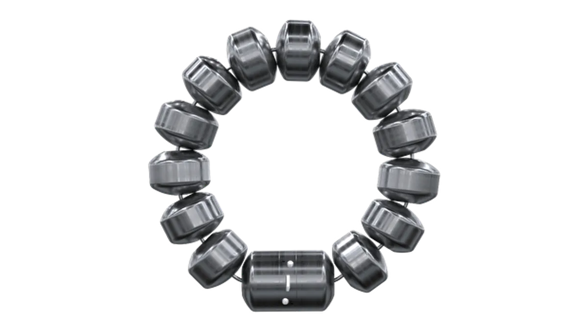 J&J's Linx device to treat gastroesophageal reflux disease