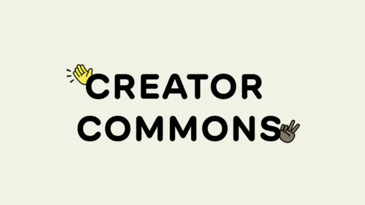 Clubhouse Creator Commons