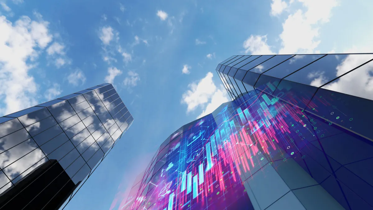 Cisco, Cicero, integrated building operations technology