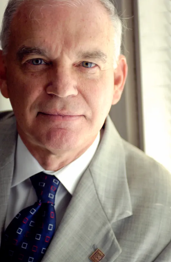 Headshot of Michael Nietzel.