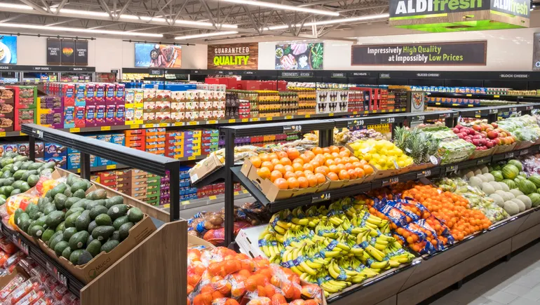 Aldi's $1.6B makeover targets traditional grocery shoppers