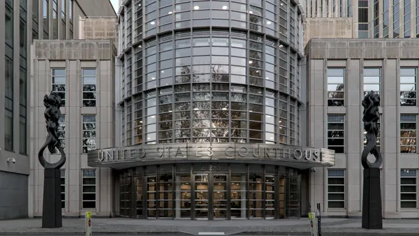 Visa Mastercard interchange fee litigation merchants settlement