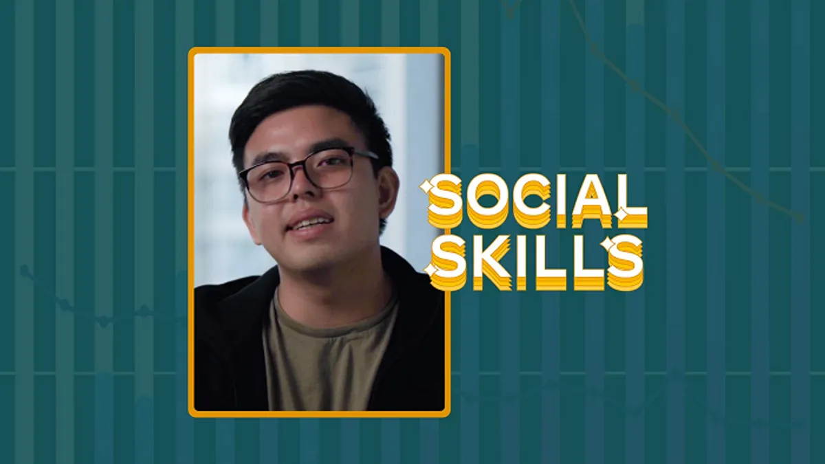 Facebook Social Skills