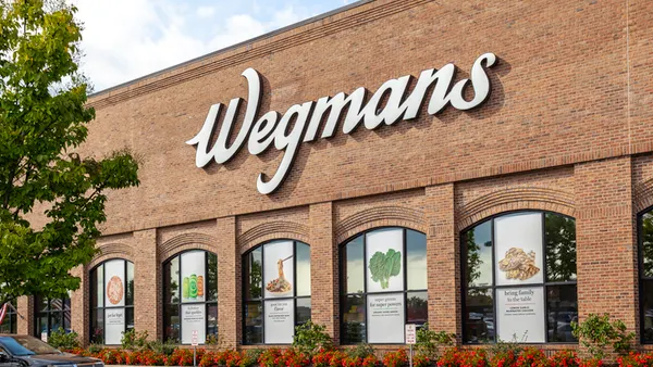 Wegmans, biometric surveillance, Gottschalk, Marketplace Risk, data privacy