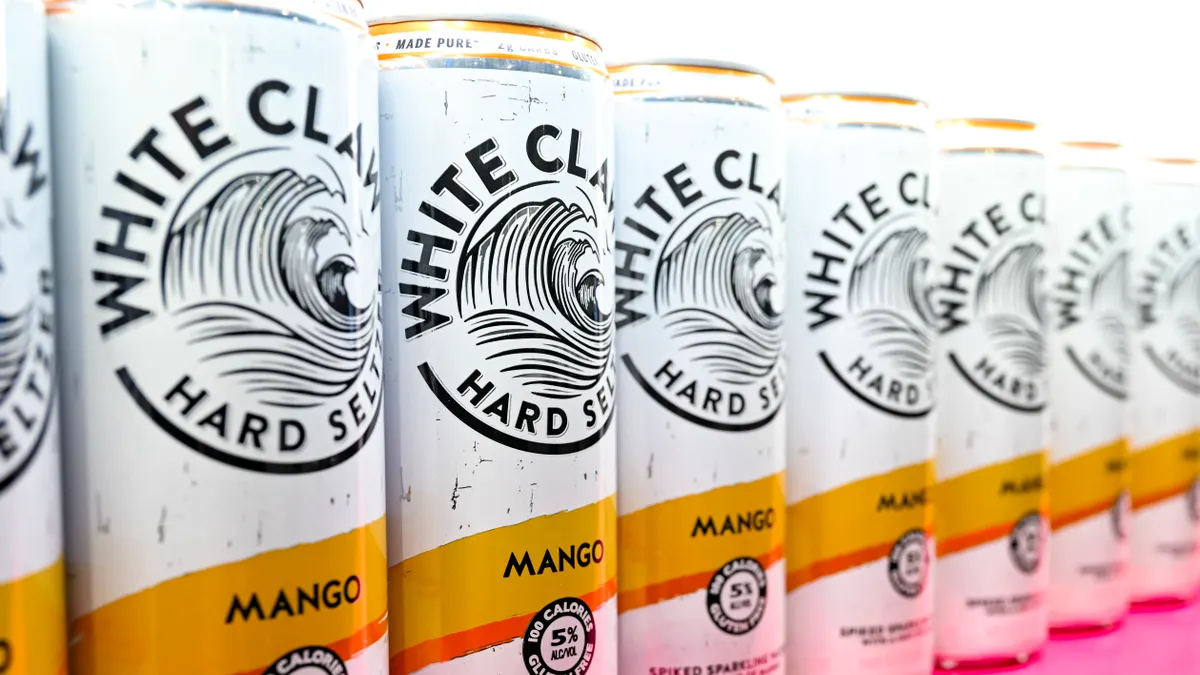 white claw