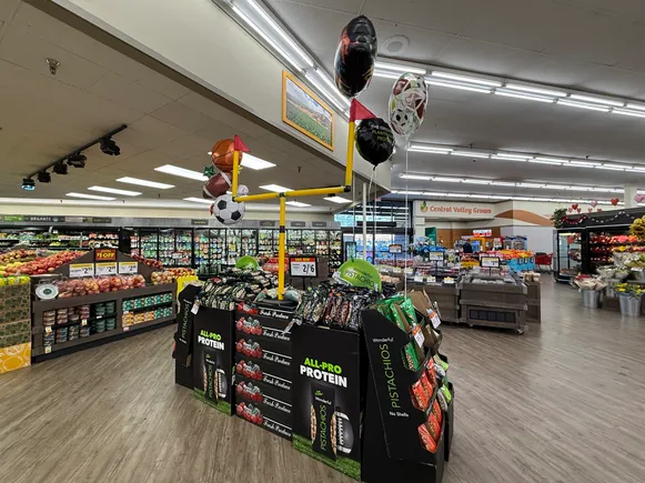 The Friday Checkout: How grocers are scoring with shoppers for Super Bowl LIX