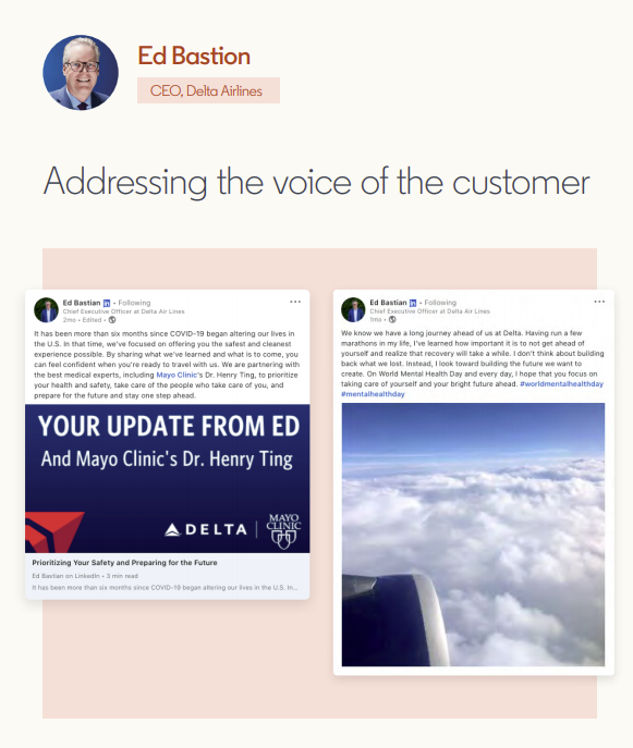 LinkedIn Thought Leadership guide