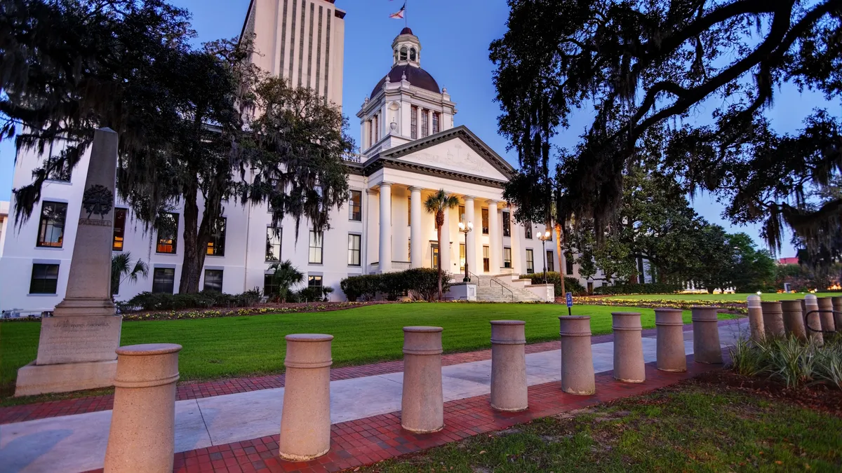 Florida State Capitol building