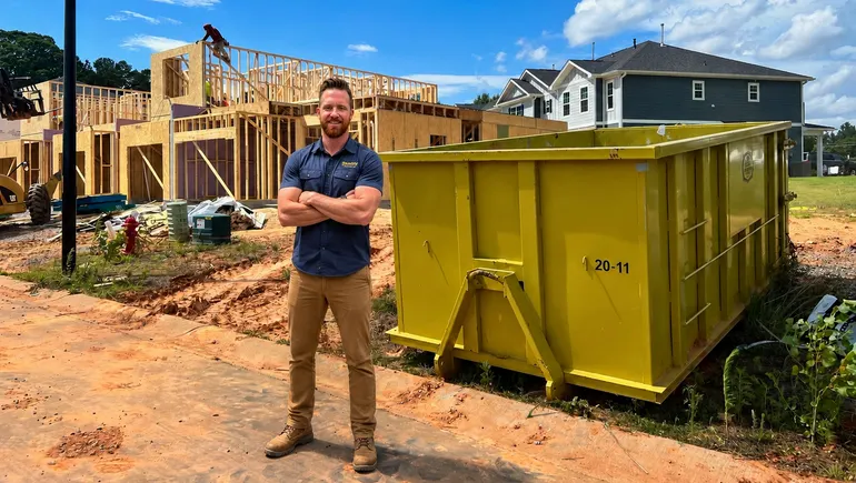 Snappy Dumpster navigates North Carolina’s booming C&D market