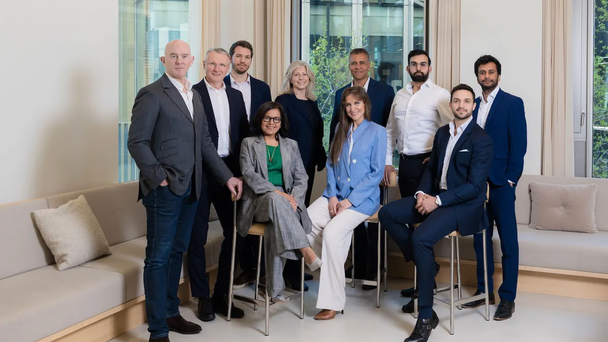 A group of investors at Sofinnova Partners.