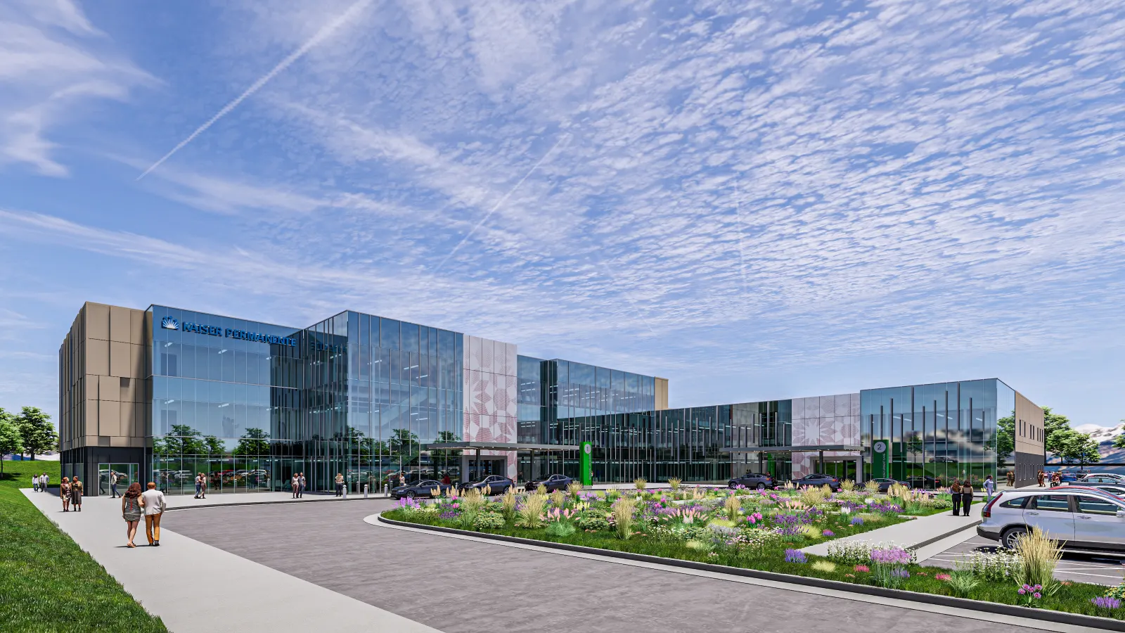 DPR breaks ground on $230M Kaiser Permanente project in Colorado