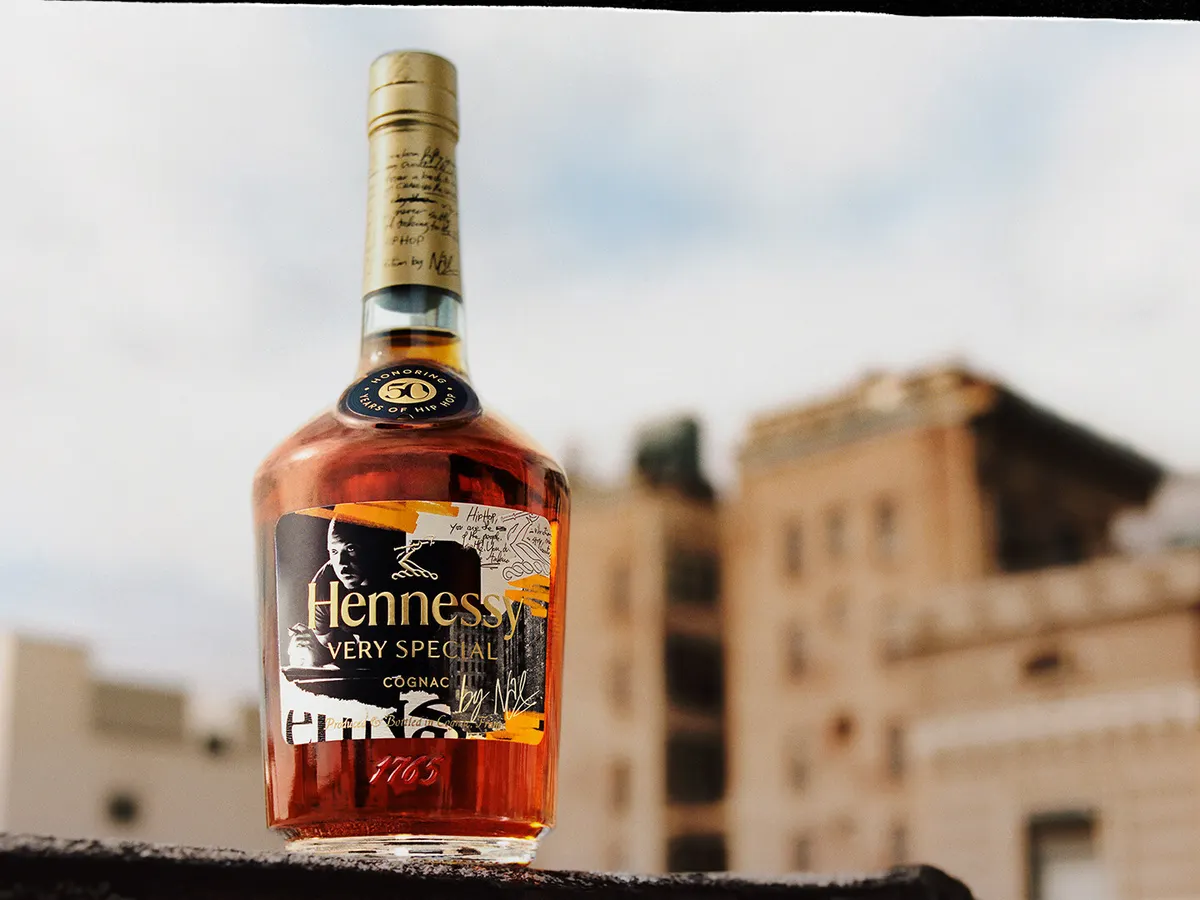 Hennessy, Nas mark 50 years of hip-hop with AI-driven celebration