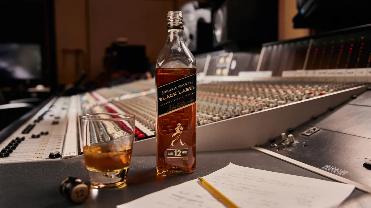 Johnnie Walker pours out new anthem for Angel City FC