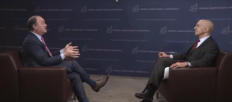 5 takeaways from Xcel CEO Bob Frenzel’s talk at the Minneapolis Fed