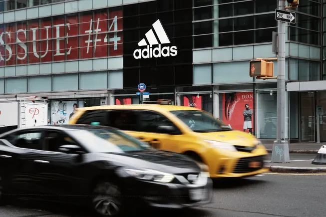 Adidas posts first annual net loss in over 30 years | Retail Dive
