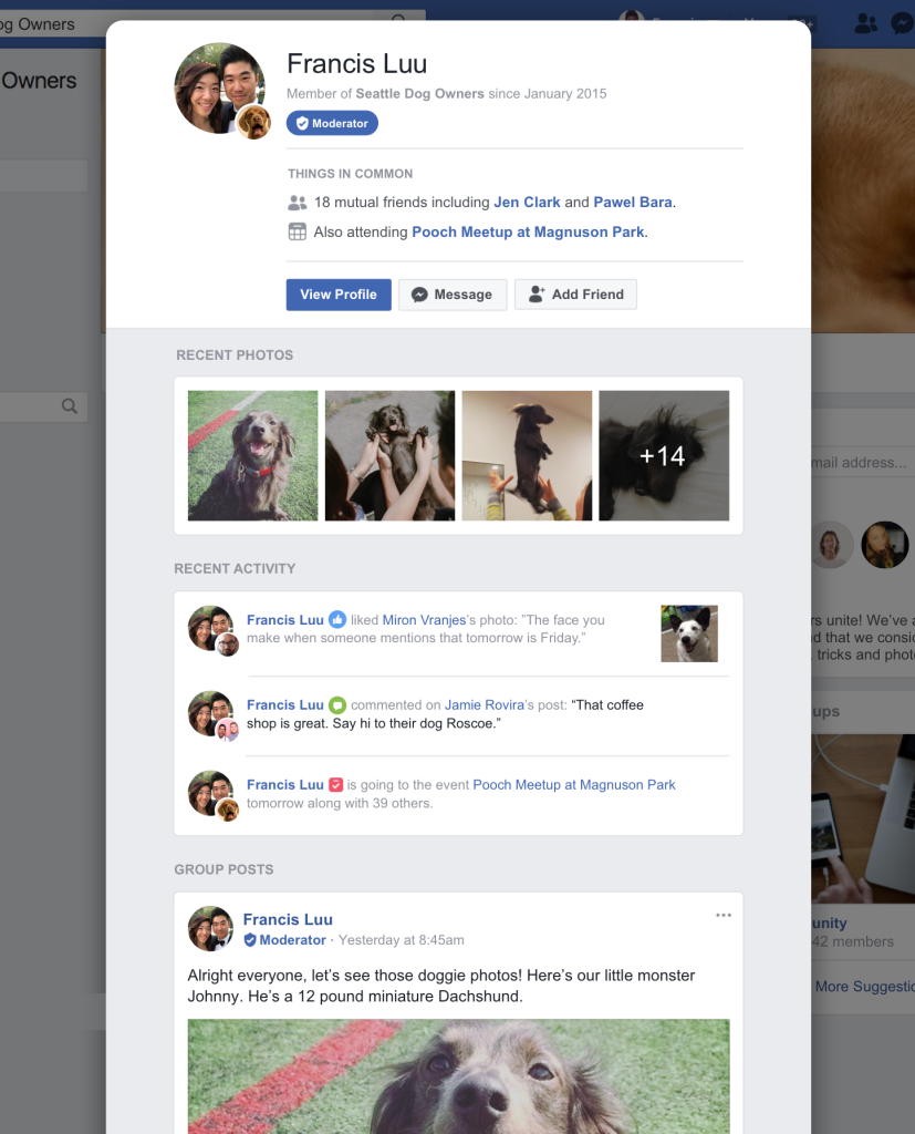 Facebook Adds New Tools for Groups to Help Admins Grow Their Communities | Social Media Today