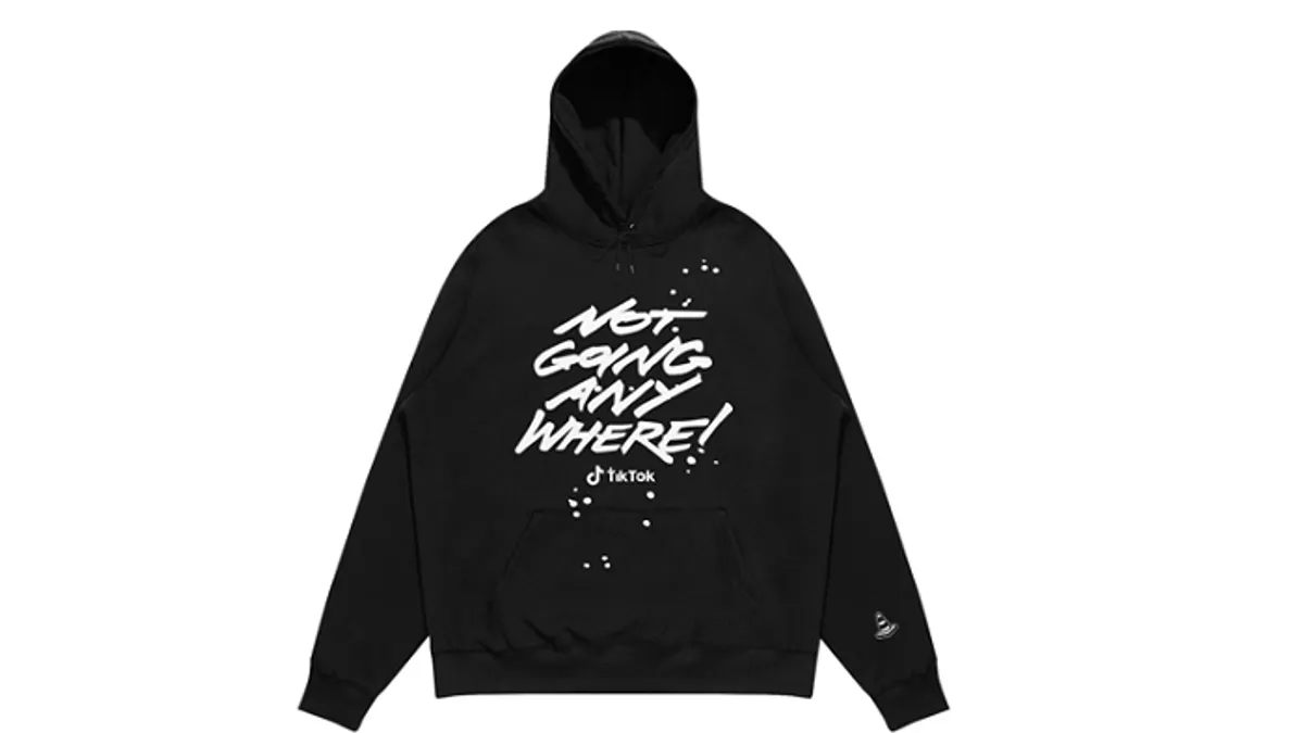TikTok merch