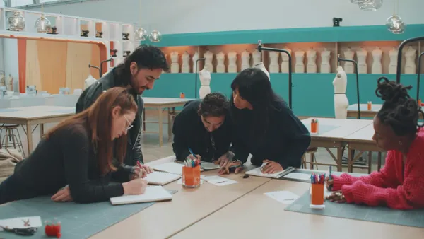 Disney's "Project Runway" brand integration with Calia by Dick's Sporting Goods