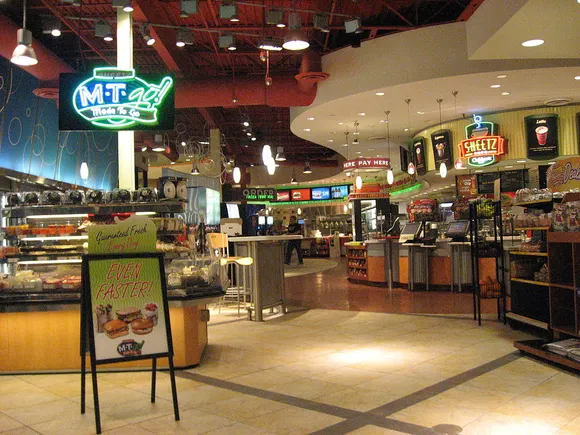 C-stores are stealing sales from traditional grocers