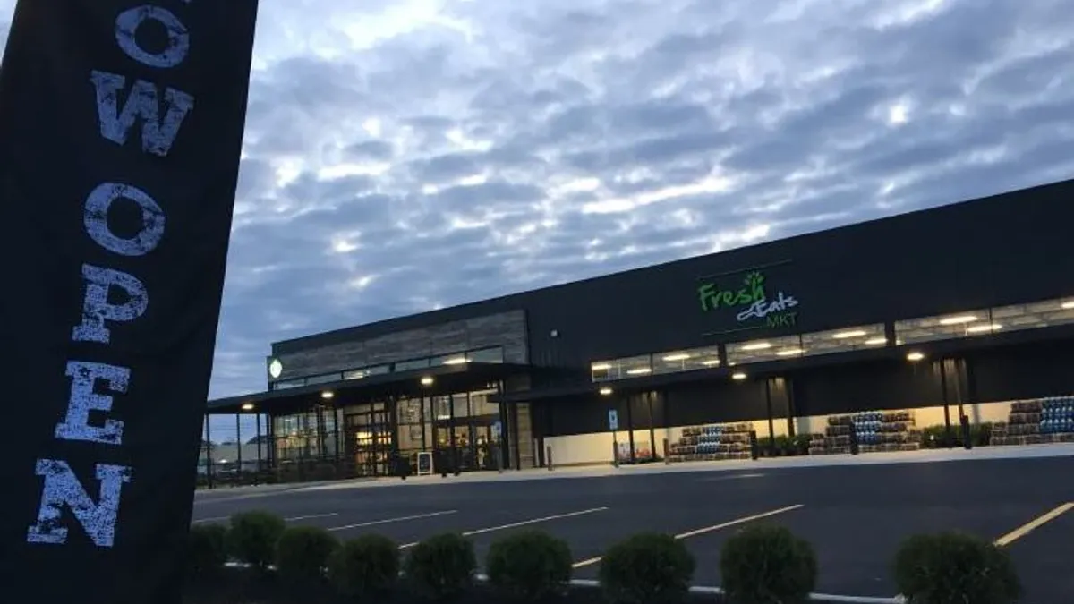 Kroger to shutter Fresh Eats concept