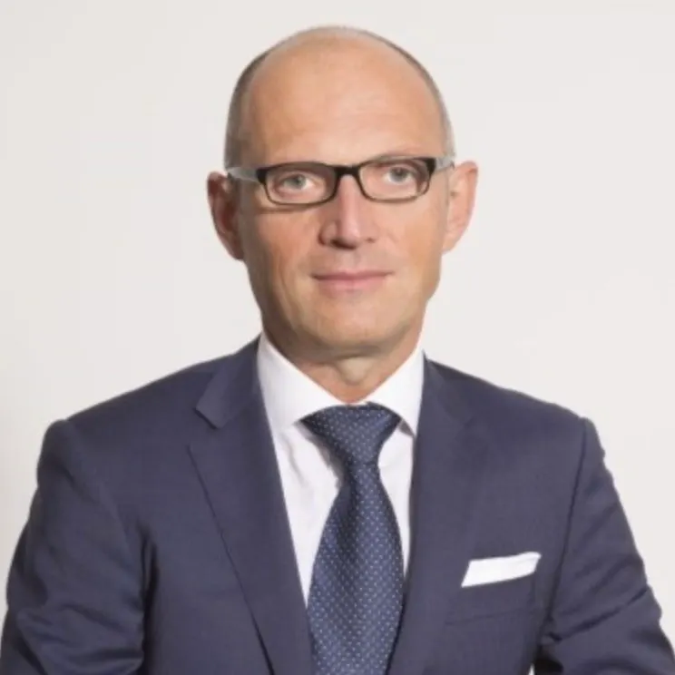 Lamborghini’s Paolo Poma