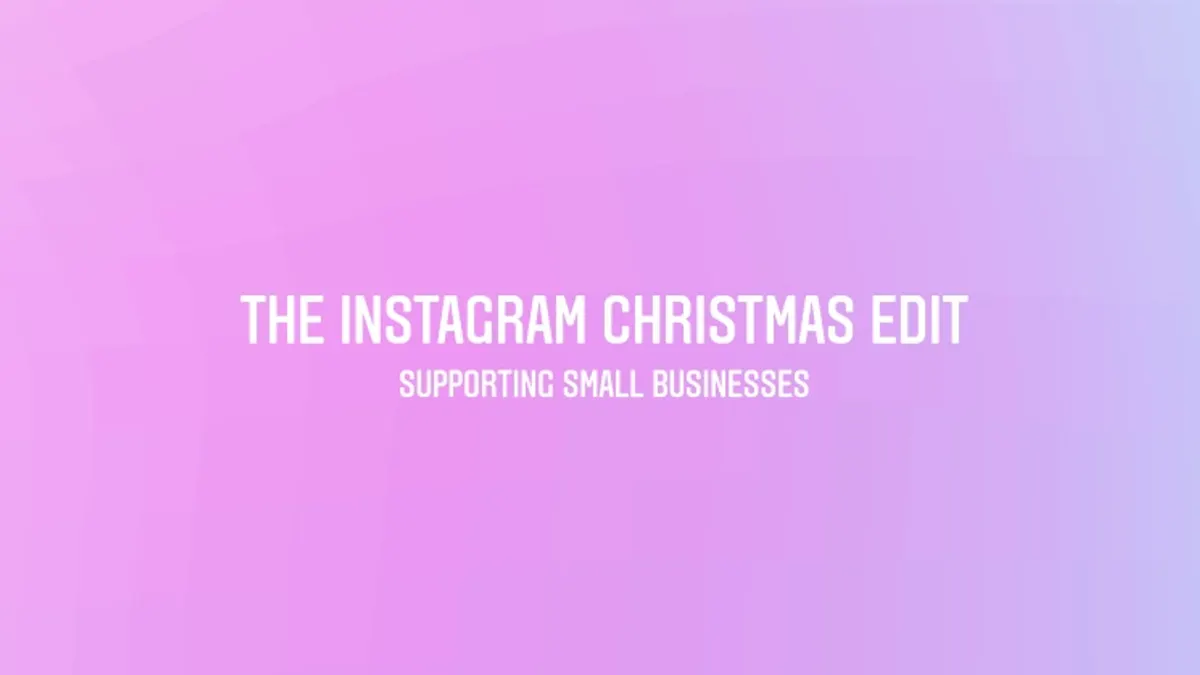Instagram shoppable catalog