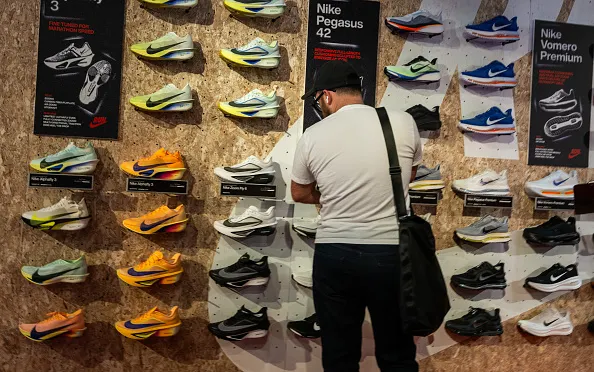 Nike lands Pfizer CFO with $7.3M ‘new hire’ cash award