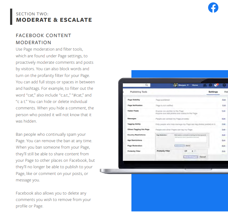 Facebook Safety Guide