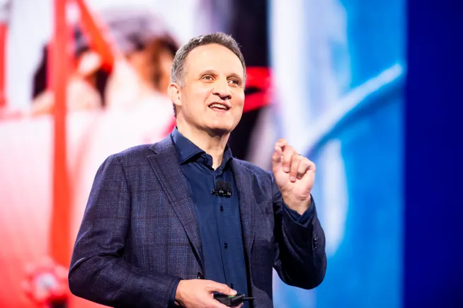 AWS CEO stresses the core elements of cloud security | CIO Dive