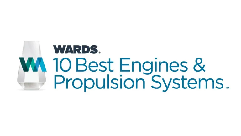 Historic shift: 2026 Wards 10 Best Engines & Propulsion Systems awards ...