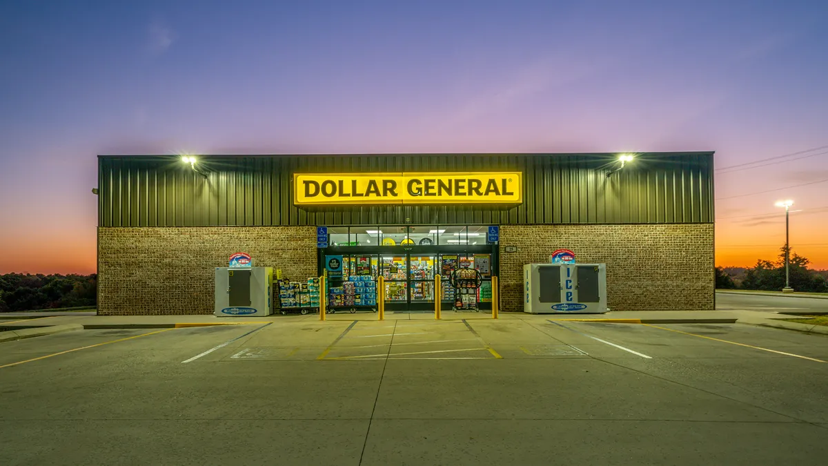 Why Dollar General is winning with store count | Retail Dive