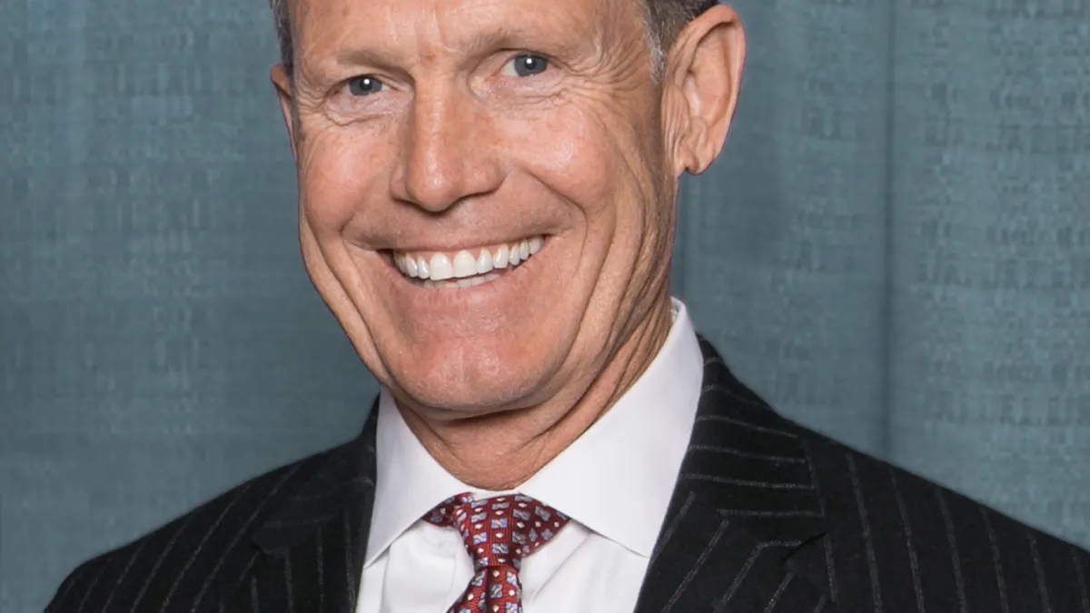 Headshot of Paul Black, Allscripts CEO