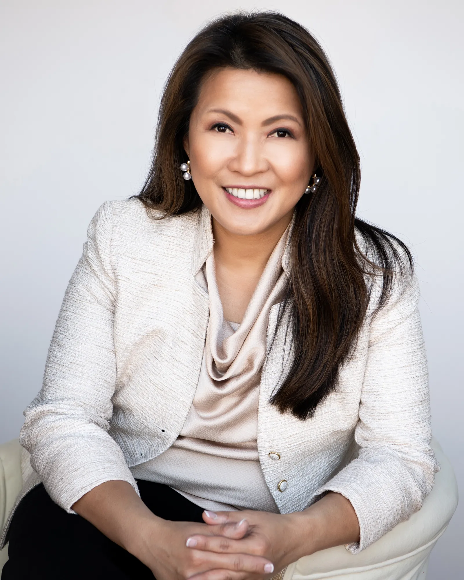 Professional photo of Janice Chang