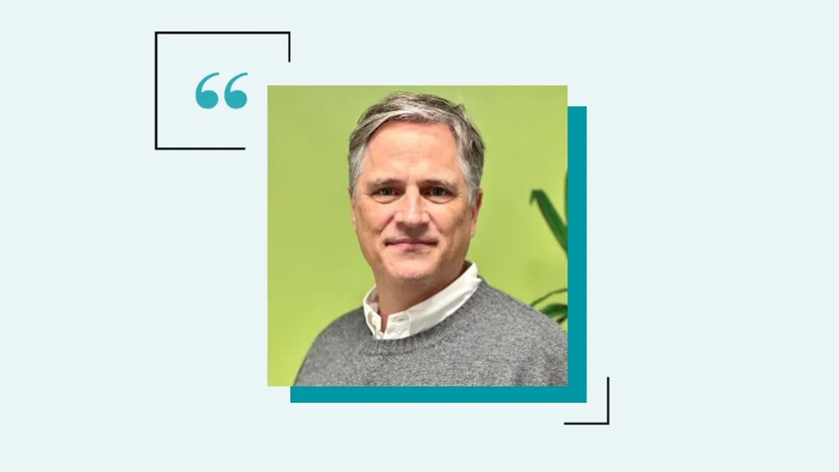 Anaqua CFO James Rochette