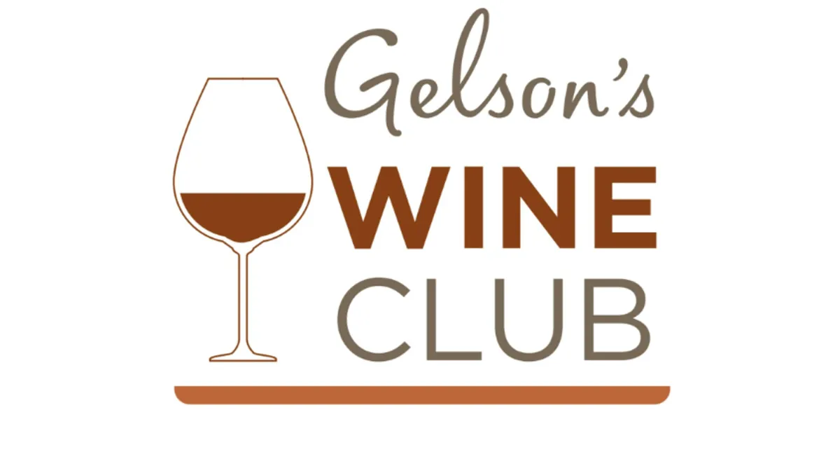 Logo for Gelson's Wine Club