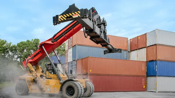 CMC container depot