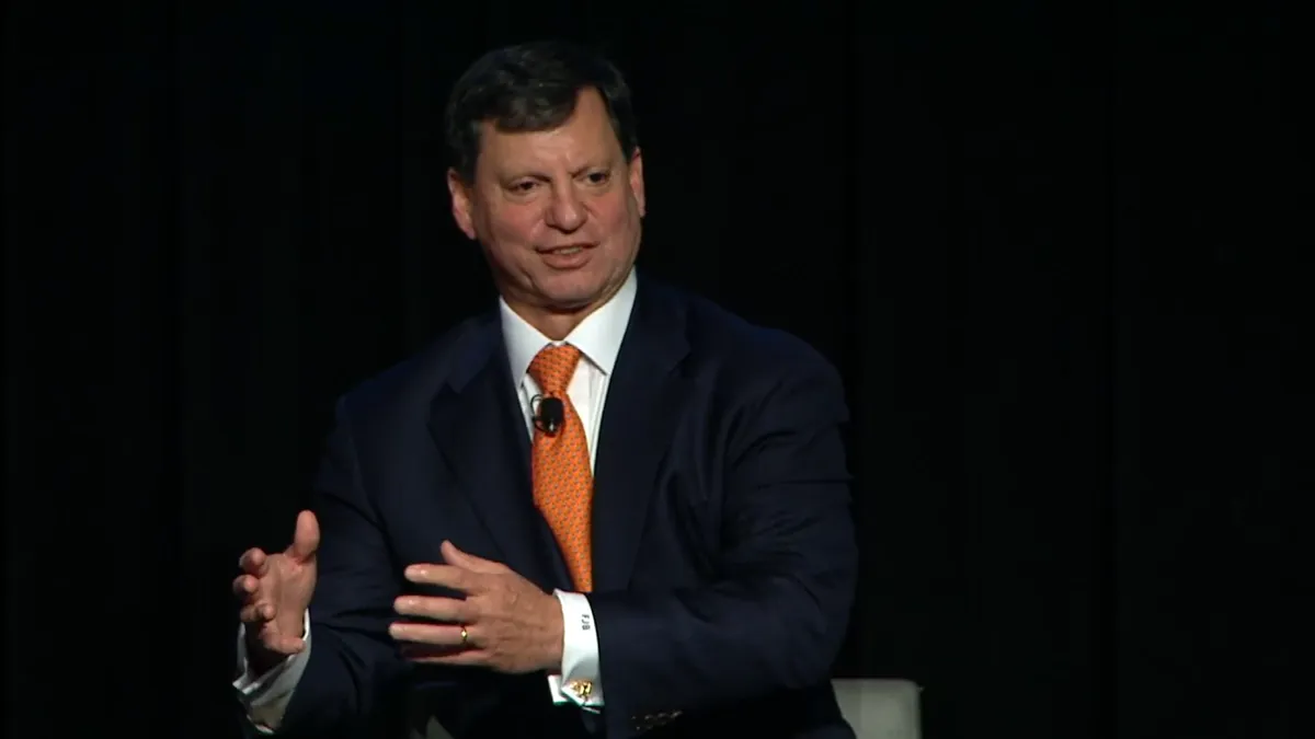 Fiserv CEO Frank Bisignano