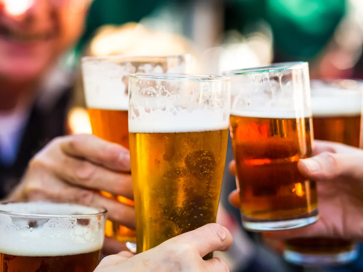 New study offers hints of GLP-1 drugs' potential in curbing alcohol cravings