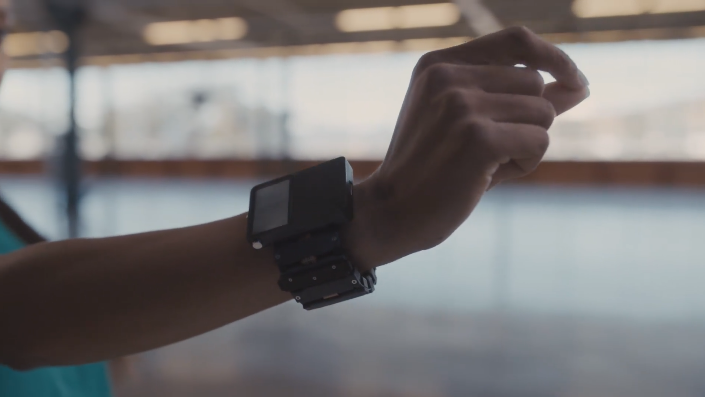 Meta EMG tech
