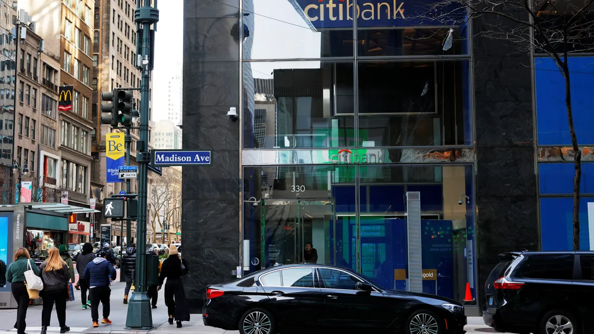 Citibank wire transfers lawsuit New York