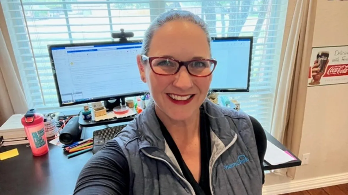 Header image for "The 6 a.m. CFO:  How PharmChem's Shana Veale Starts Her Day"