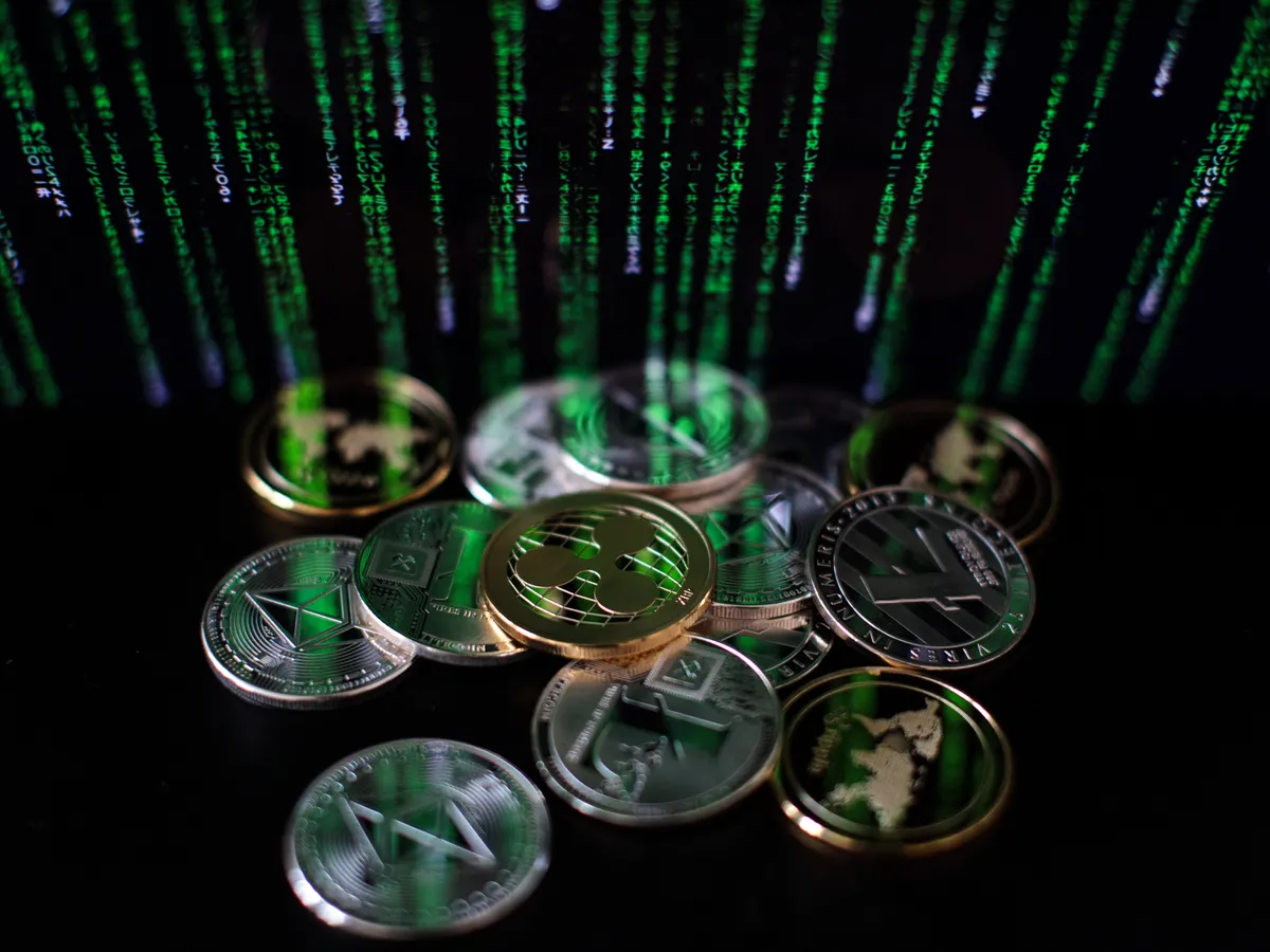 Crypto exchange Binance hires ex-OCC chief Brooks as US CEO | Banking Dive