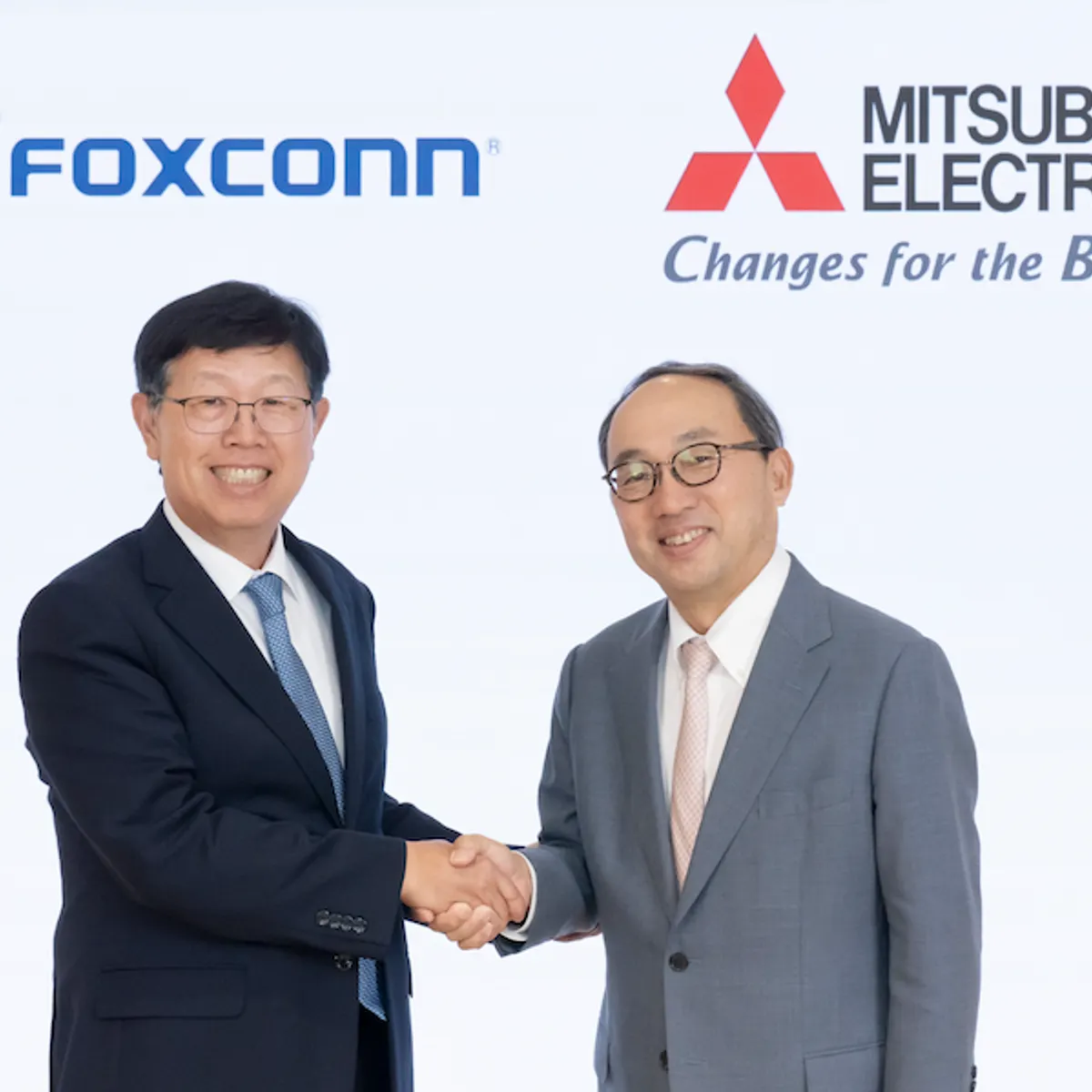wardsauto.com - Eric Walz - Foxconn to acquire 50% stake of Mitsubishi Electric Mobility