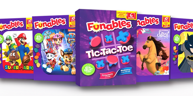 Ferrara relaunches fruit snack brand to 'reinvigorate' the offering ...